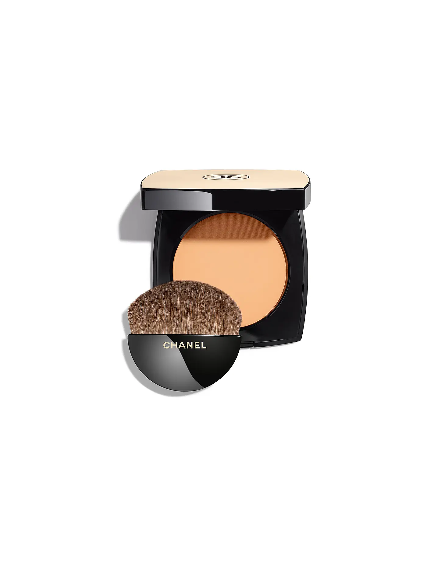 CHANEL | CHANEL LES BEIGES POUDRE BELLE MINE NATURELLE 12G | camel